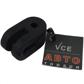 Кронштейн, система выпуска вог FEBI BILSTEIN 10305