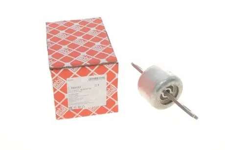 Втулка, балка моста FEBI BILSTEIN 103131