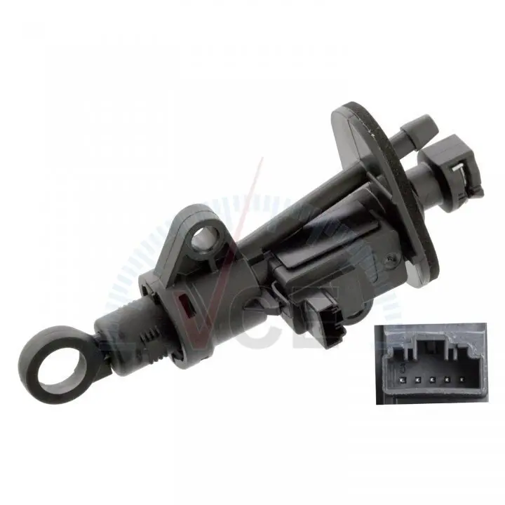 Главный цилиндр, система сцепления FEBI BILSTEIN 103649 (фото 1)