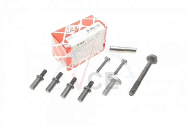 Комплект болтов, шестерни (цепь привода распредвала) FEBI BILSTEIN 103705 (фото 1)