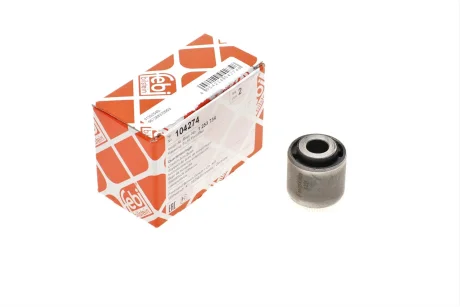 Подвеска, рычаг независимой подвески колеса FEBI BILSTEIN 104274