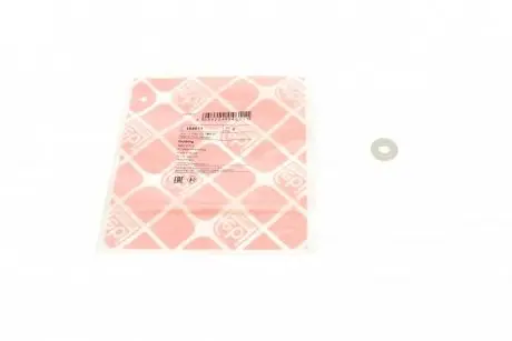 Прокладка, корпус форсунки FEBI BILSTEIN 104611