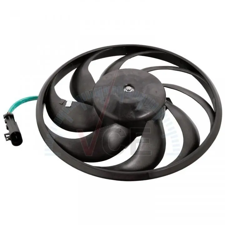 Вентилятор охлаждения двигателя FEBI BILSTEIN 104789 (фото 1)