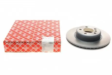 Гальмівний диск FEBI BILSTEIN 104803