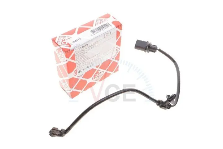 Датчики износа тормозных колодок FEBI BILSTEIN 104919 (фото 1)