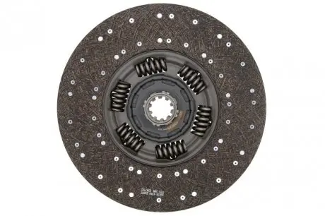 Диск зчеплення FEBI BILSTEIN 105025