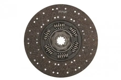 Диск сцепления FEBI BILSTEIN 105040