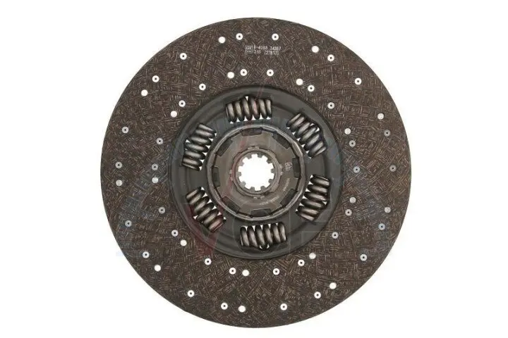 Диск зчеплення FEBI BILSTEIN 105040 (фото 1)