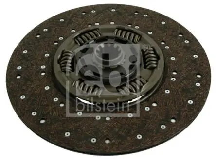 Диск сцепления FEBI BILSTEIN 105052