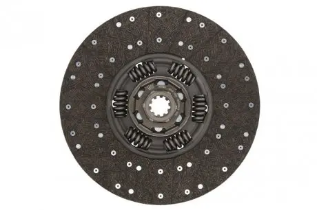 Диск сцепления FEBI BILSTEIN 105084