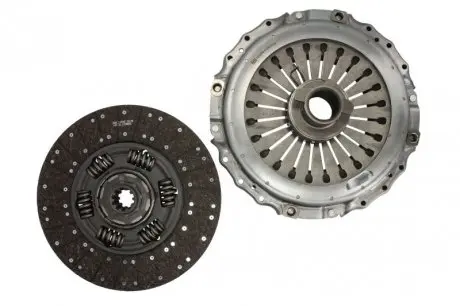 Комплект сцепления FEBI BILSTEIN 105168