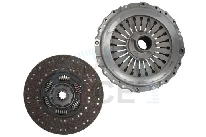 Фото 1 - Сцепление (набор) FEBI BILSTEIN 105177 Сцепление (набор) FEBI BILSTEIN 105177 (фото 1)