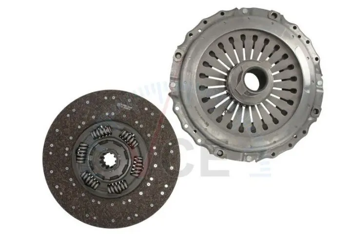 Комплект сцепления daf cf/xf, d=430 mm FEBI BILSTEIN 105192 (фото 1)