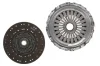 комплект зчеплення (432мм) man hocl, lion's city, nl, tga, tgs i, tgx i 10.5d-9.0d 01.92- 105204