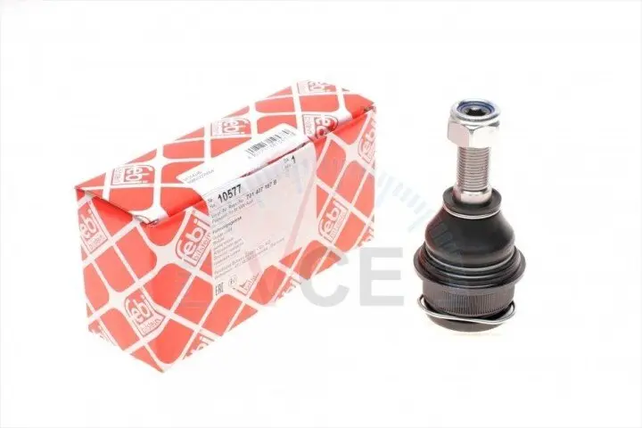 Несущий/направляющий шарнир FEBI BILSTEIN 10577 (фото 1)