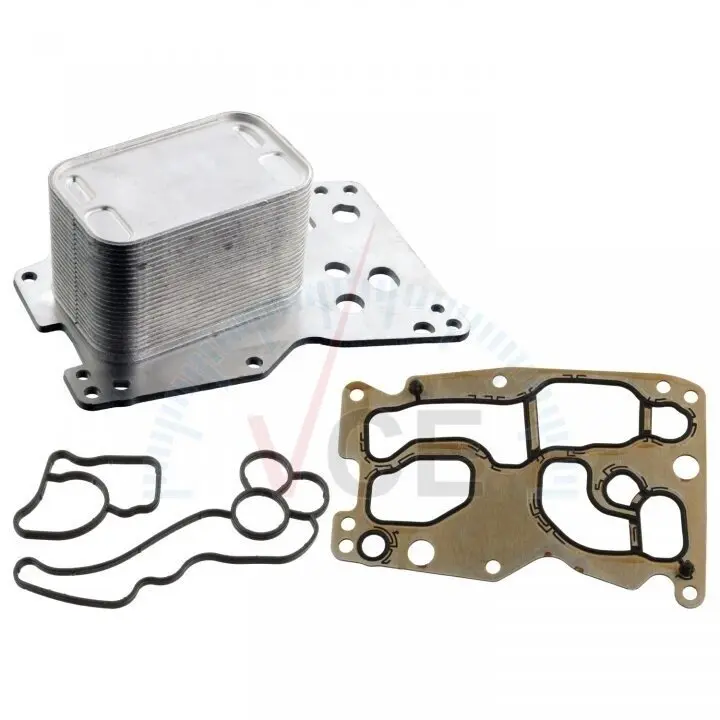 Фото 1 - Масляный радиатор, двигательное масло FEBI BILSTEIN 105960 Масляный радиатор, двигательное масло FEBI BILSTEIN 105960 (фото 1)