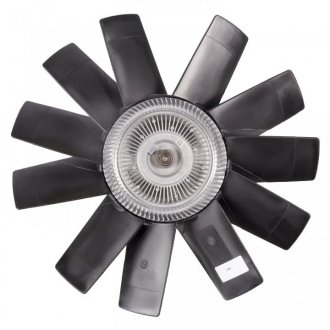 Вентилятор охлаждения двигателя FEBI BILSTEIN 106015 (фото 1)