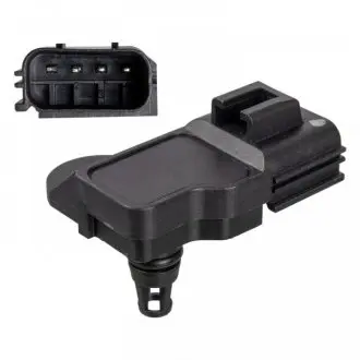 Датчик тиску впускного колектора FEBI BILSTEIN 106080