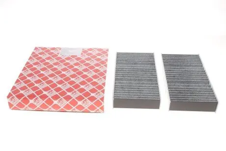 Комплект фильтра, салонный воздух FEBI BILSTEIN 106092