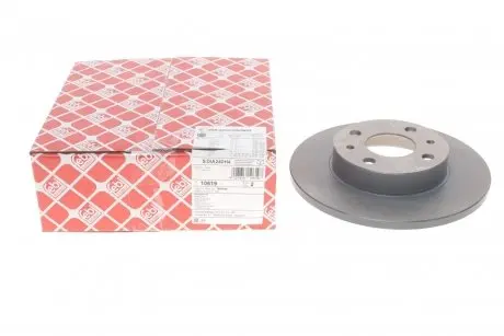 Тормозные диски FEBI BILSTEIN 10619