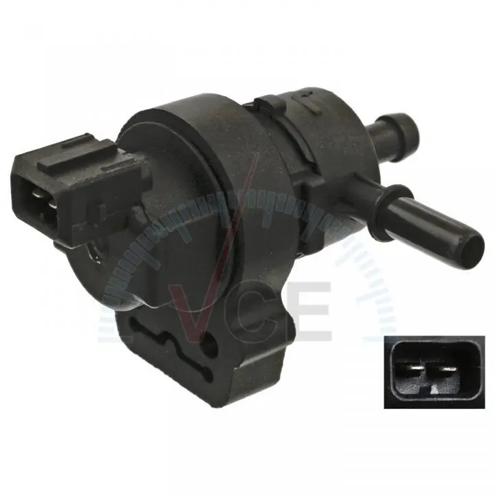 Фото 1 - Клапан вентиляції паливного бака Mercedes-Benz (FEBI) FEBI BILSTEIN 106436 Клапан вентиляції паливного бака Mercedes-Benz (FEBI) FEBI BILSTEIN 106436 (фото 1)