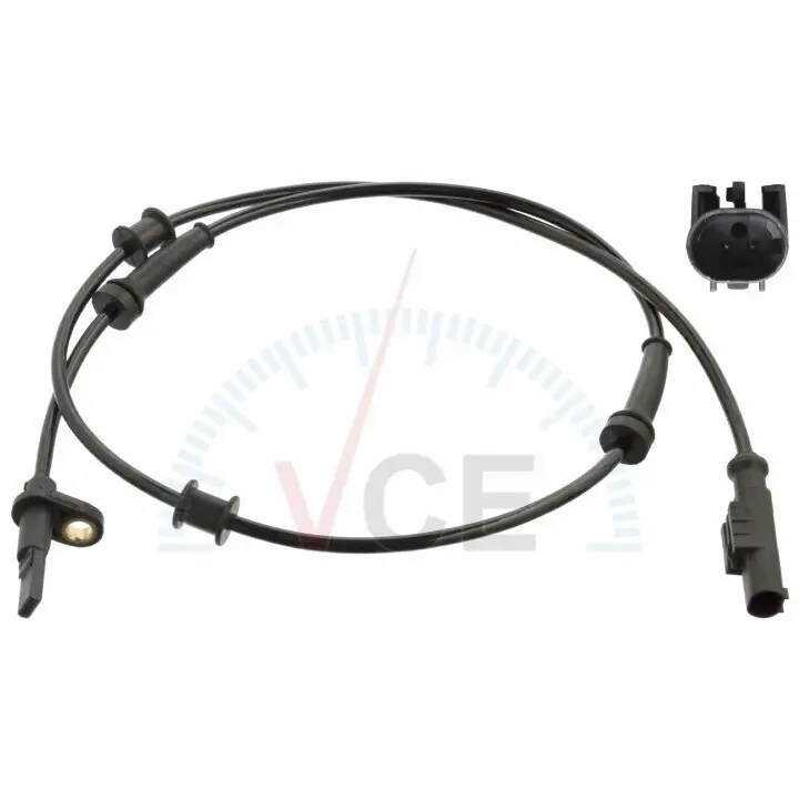 Фото 1 - Датчик абс FEBI BILSTEIN 106705 Датчик абс FEBI BILSTEIN 106705 (фото 1)