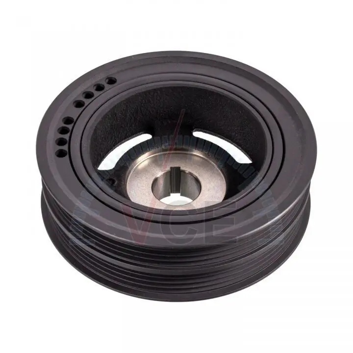 Фото 1 - Шкив/демфер FEBI BILSTEIN 106752 Шкив/демфер FEBI BILSTEIN 106752 (фото 1)