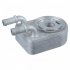 Масляний охолоджувач chrysler sebring dodge avenger, caliber, journey fiat freemont jeep compass, patriot lancia flavia 1.8-2.4lpg 06.06- FEBI BILSTEIN 106877 (фото 1)