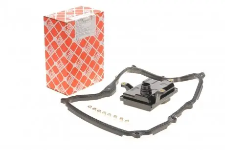 Комплект гідрофільтрів Skoda Octavia, Yeti - Volkswagen Beetle, Golf, Jetta, assat, АКПП FEBI BILSTEIN 107013