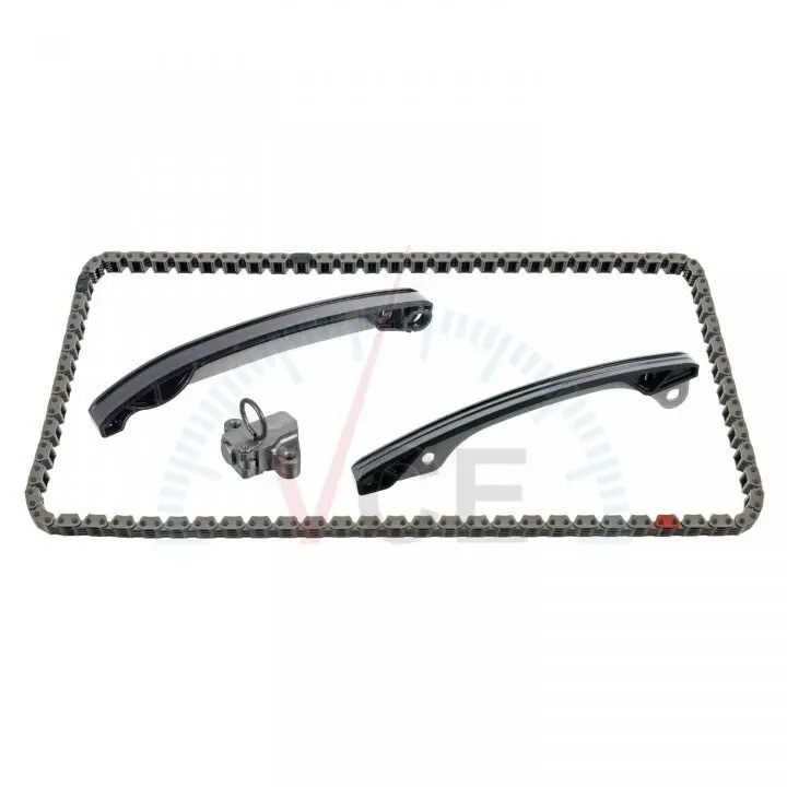 Комплект цепи привода распредвала FEBI BILSTEIN 107166 (фото 1)