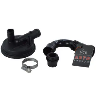 Клапан, відведення повітря з картера FEBI BILSTEIN 107209