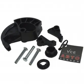 Кронштейн кріплення троса зчеплення Renault Megane 96- (к-кт) FEBI BILSTEIN 10742