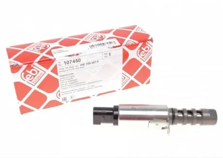 Регулюючий клапан, виставлення розподільного валу FEBI BILSTEIN 107450