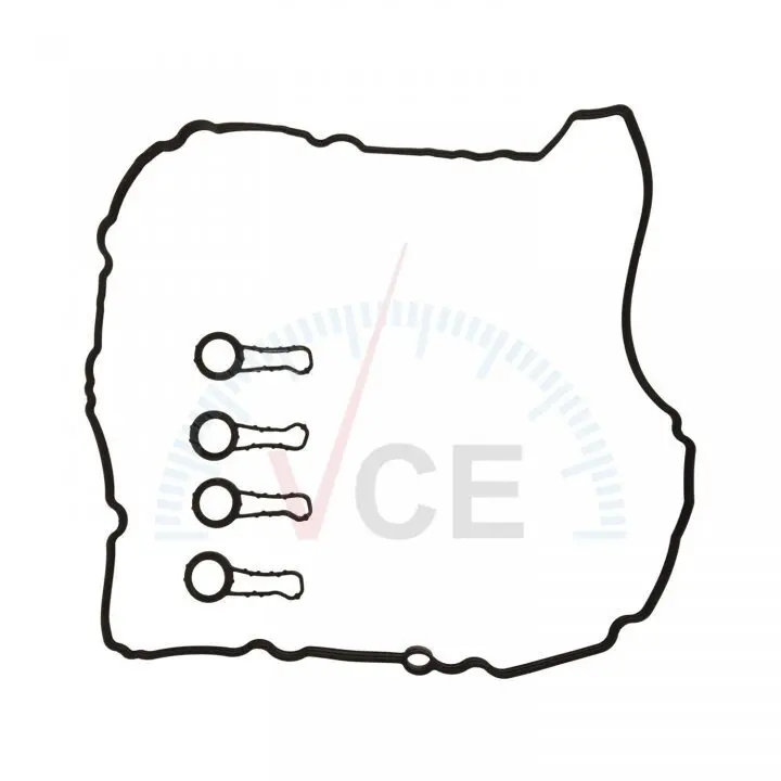 Фото 1 - Комплект прокладок, крышка головки цилиндра FEBI BILSTEIN 107526 Комплект прокладок, крышка головки цилиндра FEBI BILSTEIN 107526 (фото 1)