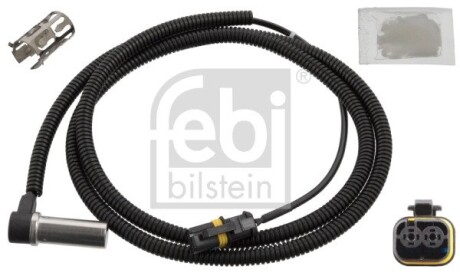 Датчик ABS MAN (правый) FEBI BILSTEIN 107660