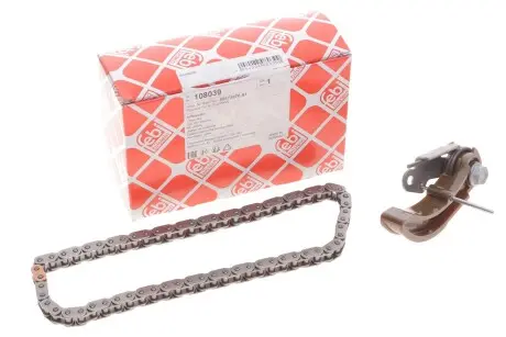 Комплект ланцюга, привод масляного насоса FEBI BILSTEIN 108039