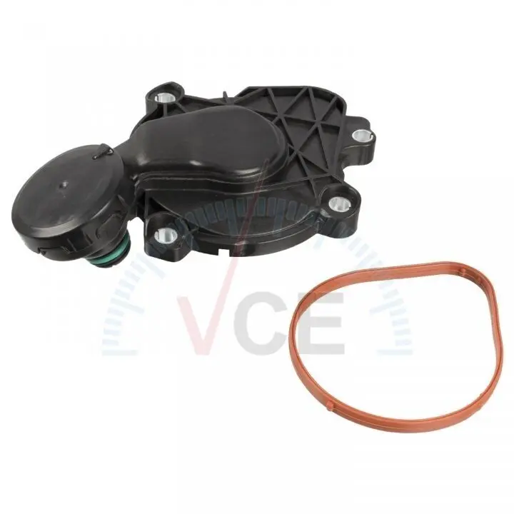 Фото 1 - Крышка картера, блок-картер двигателя FEBI BILSTEIN 108123 Крышка картера, блок-картер двигателя FEBI BILSTEIN 108123 (фото 1)