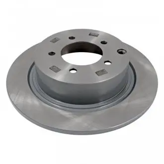 Гальмівні диски FEBI BILSTEIN 108491