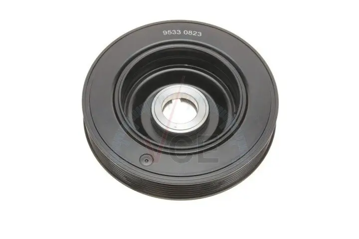 Шкив коленвала / Демфер FEBI BILSTEIN 108765 (фото 1)