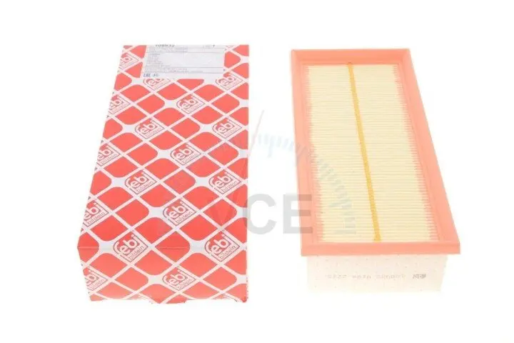 Воздушный фильтр FEBI BILSTEIN 108932 (фото 1)