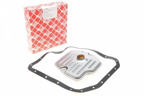 Комплект гидрофильтров, автоматическая коробка передач FEBI BILSTEIN 109412