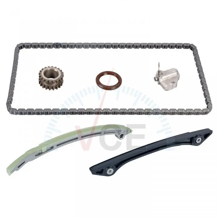 Фото 1 - Цепь ГРМ FEBI BILSTEIN 109729 Цепь ГРМ FEBI BILSTEIN 109729 (фото 1)