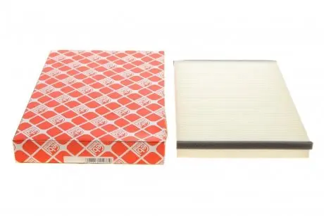 Фільтр, повітря у внутрішньому просторі FEBI BILSTEIN 11233