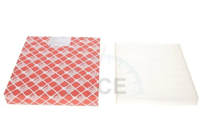 Фильтр, воздух во внутреннем пространстве FEBI BILSTEIN 11235 (фото 1)