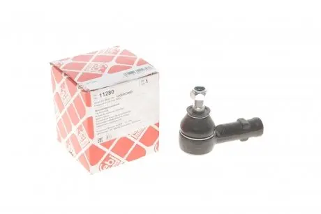 Наконечник поперечной рулевой тяги FEBI BILSTEIN 11280
