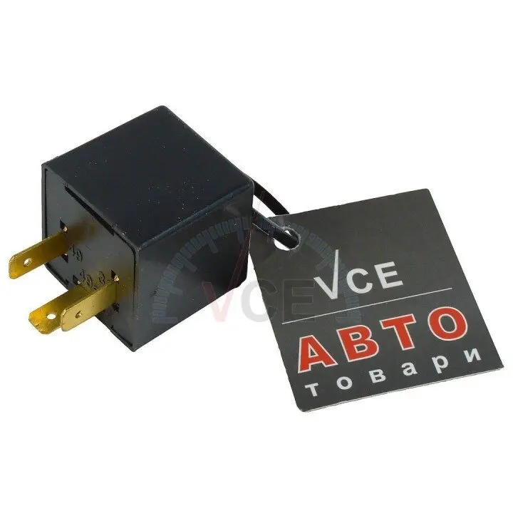 Фото 1 - Прерыватель указателей поворота FEBI BILSTEIN 11574 Прерыватель указателей поворота FEBI BILSTEIN 11574 (фото 1)