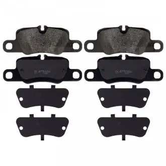 Тормозные колодки FEBI BILSTEIN 116174