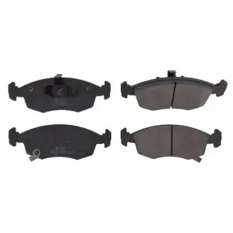 Тормозные колодки FEBI BILSTEIN 116252