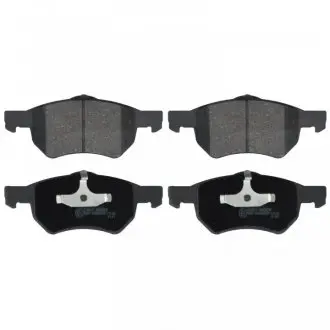 Тормозные колодки FEBI BILSTEIN 116262