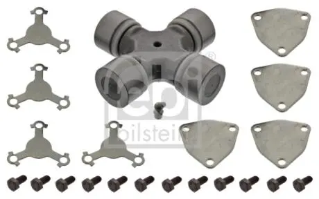 Крестовина FEBI BILSTEIN 11686